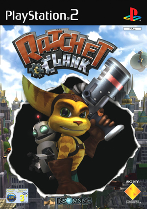 Ratchet et Clank